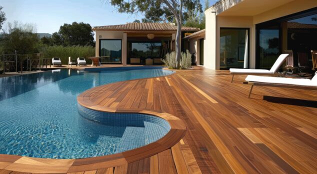 Nouvelles Tendances et Innovations pour l’Artisanat des Terrasses en Bois et des Terrasses sur Plots